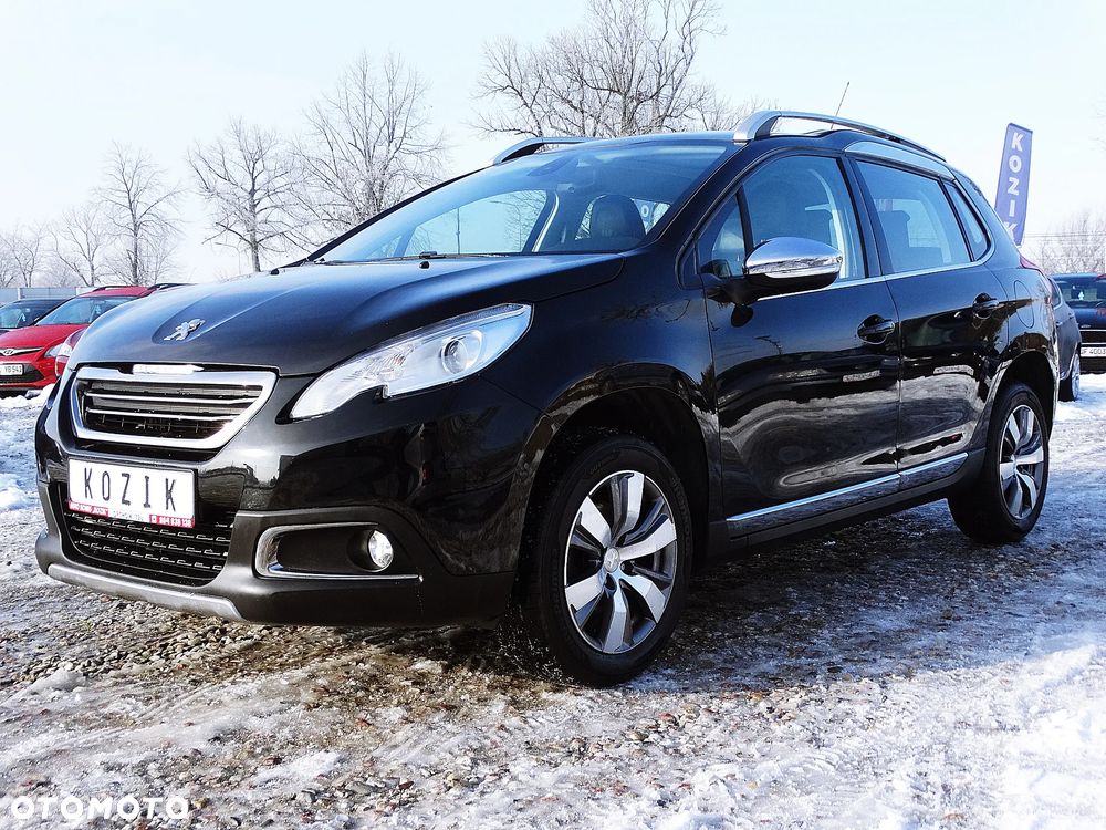 Peugeot 2008 BlueHDi FAP 120 STOP & START Business-Line - 4
