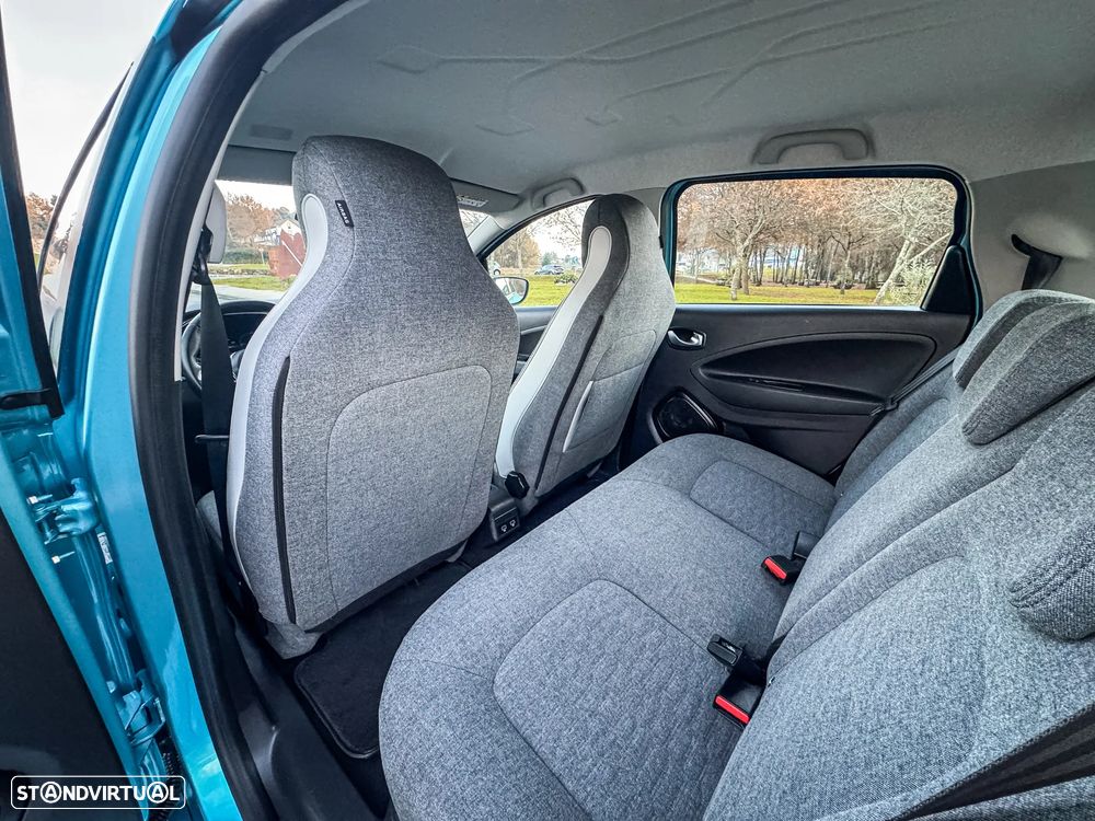 Renault Zoe (c/ Bateria) Zen 50 - 18