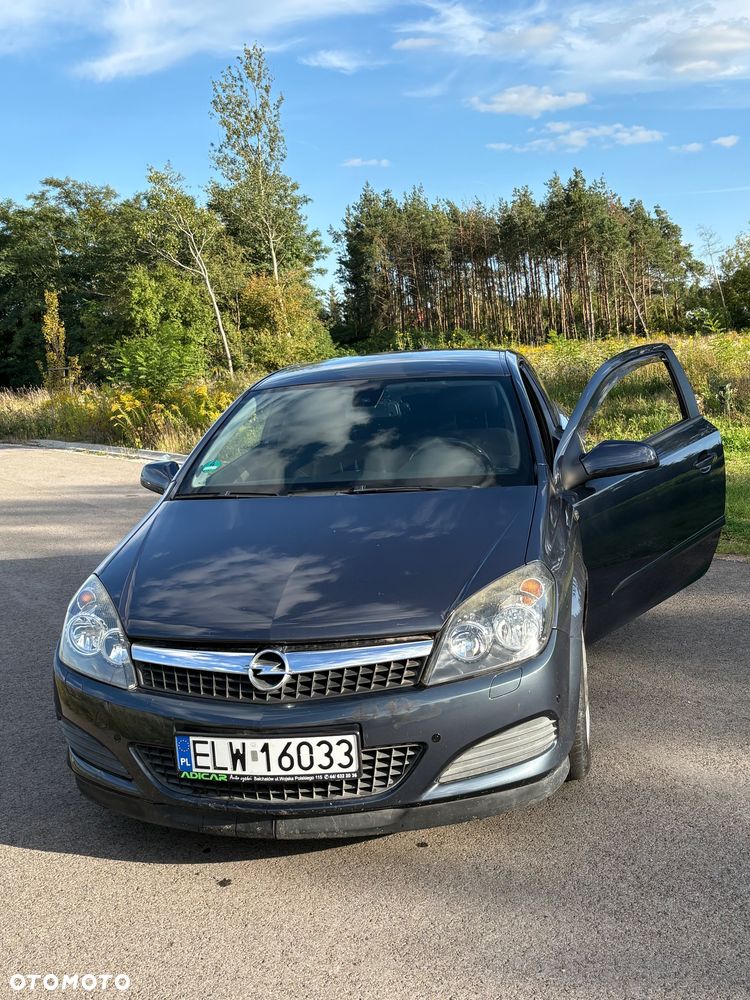 Opel Astra - 2