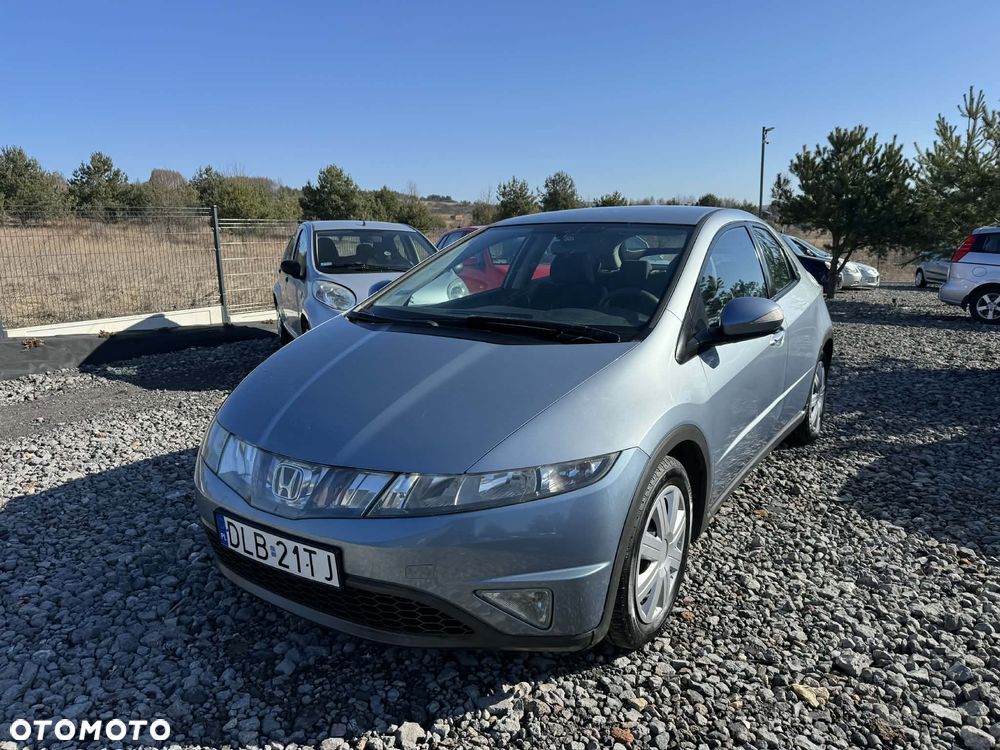 Honda Civic 1.4 Comfort - 2