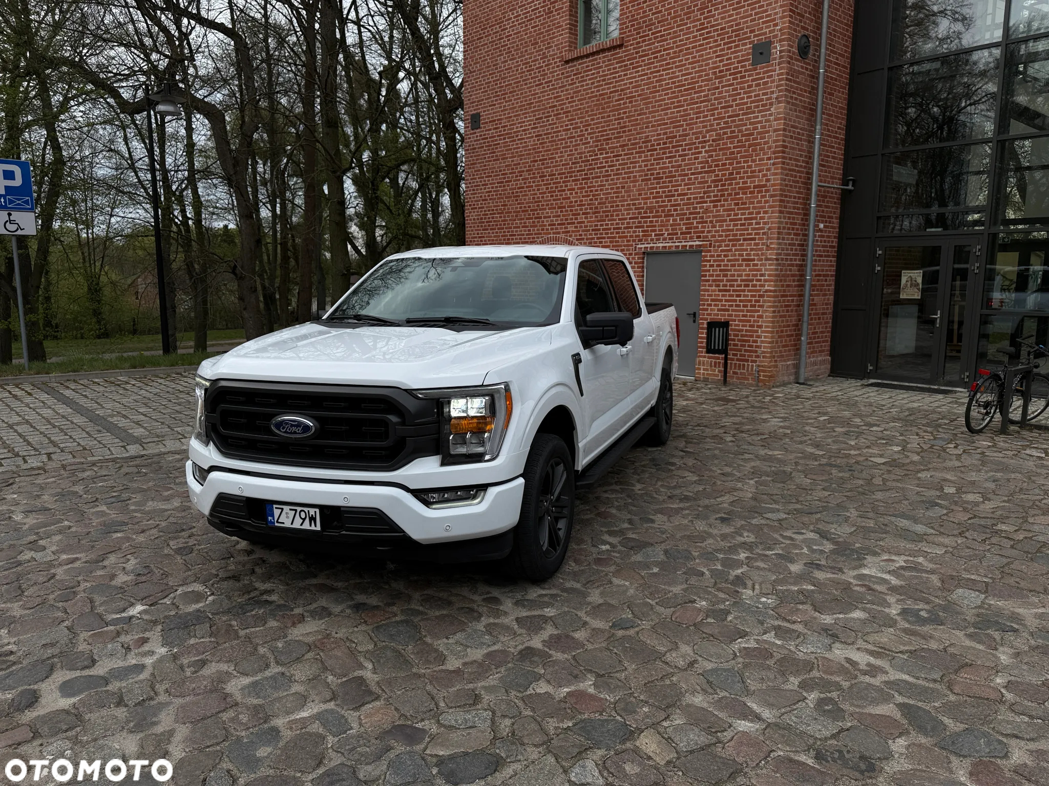 Ford F150 - 8