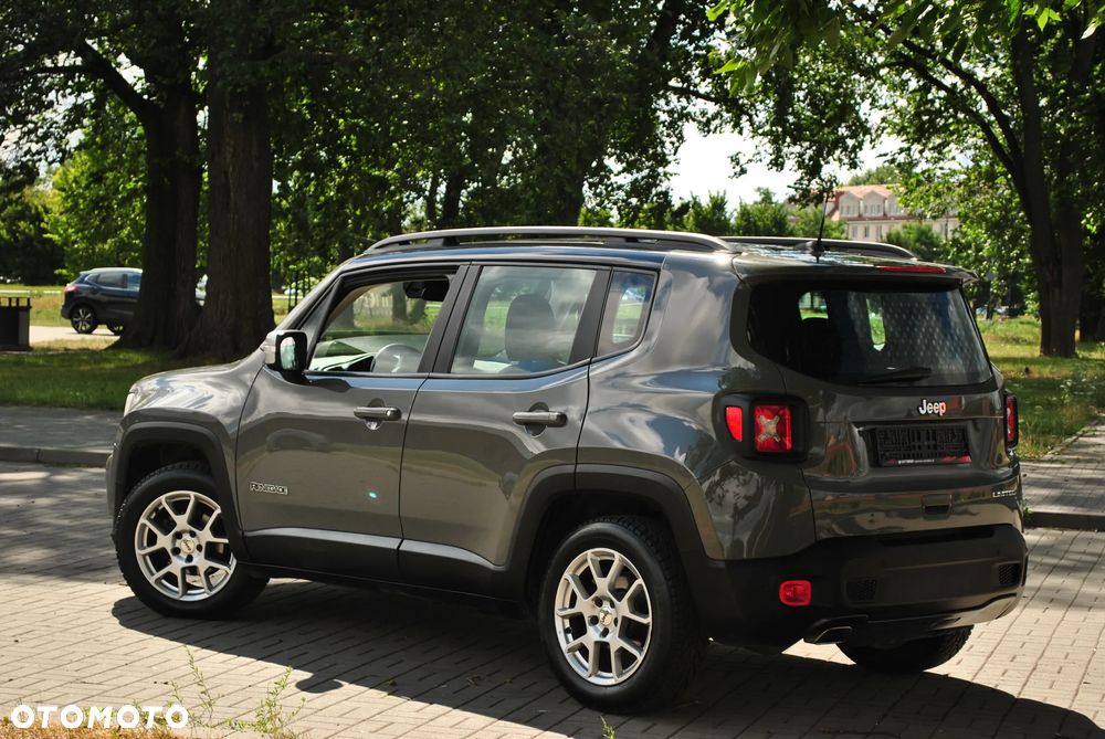 Jeep Renegade 1.6 MultiJet Limited FWD S&S - 11