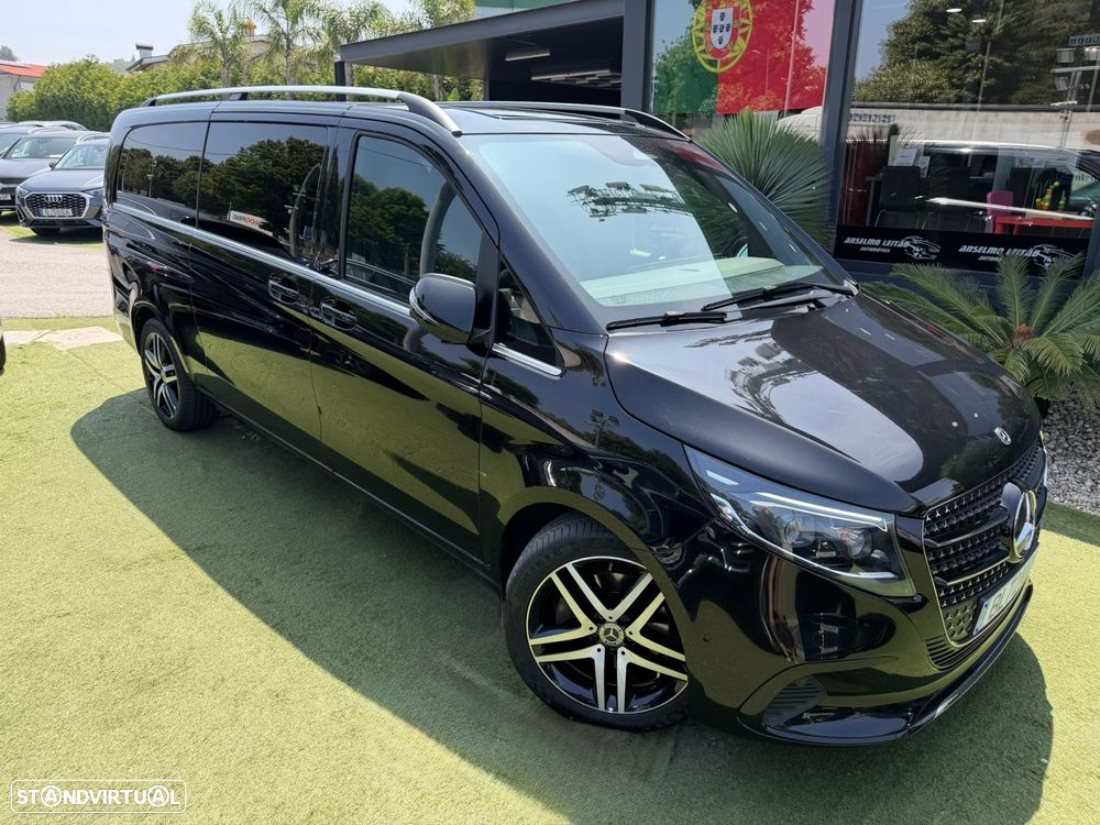 Mercedes-Benz V 250 d Longo Avantgarde - 13