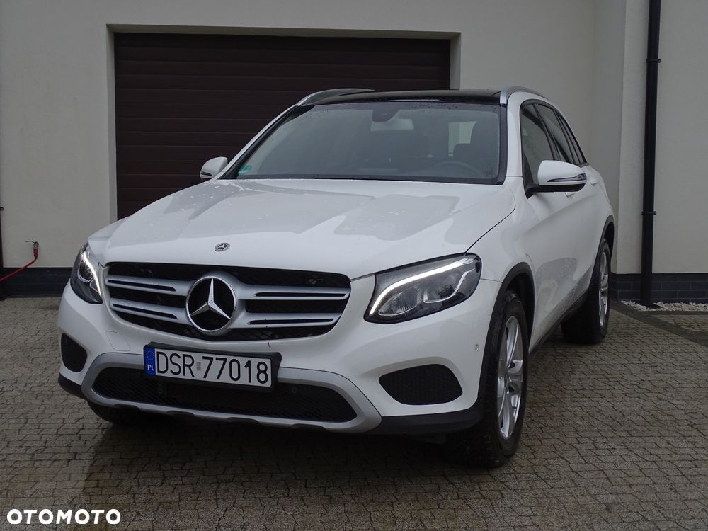 Mercedes-Benz GLC 250 4Matic 9G-TRONIC - 3