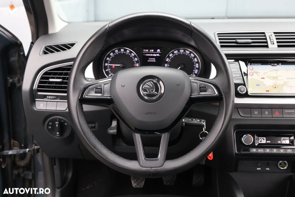 Skoda Fabia - 34