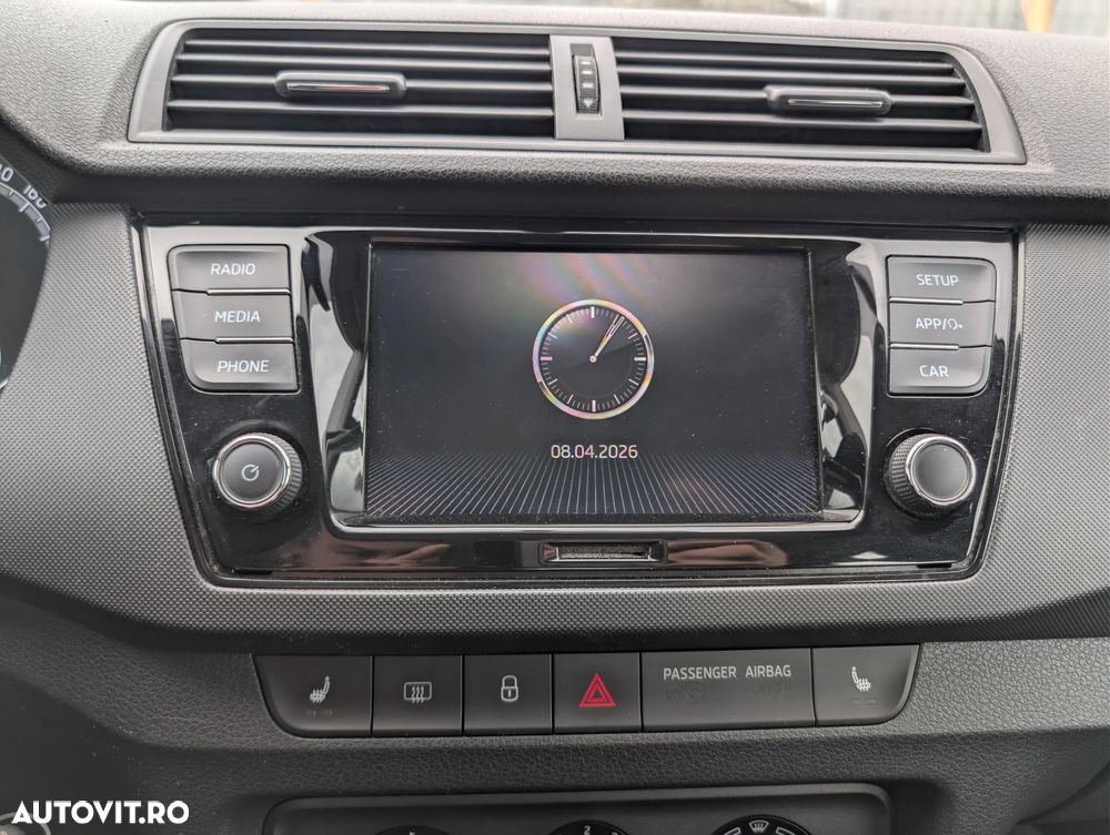 Skoda Fabia 1.0 TSI 95 CP Ambition - 25