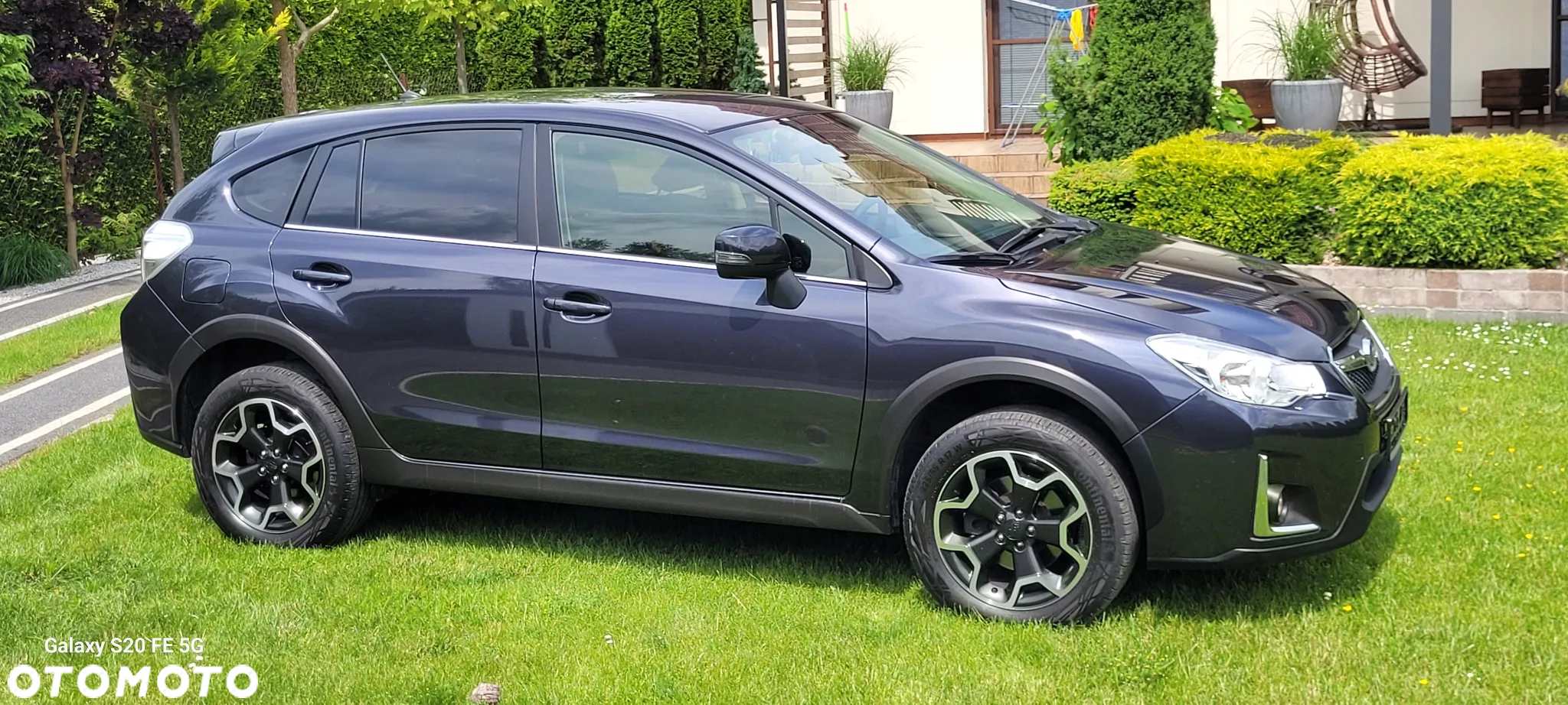 Subaru XV 2.0 i Exclusive Lineartronic - 2