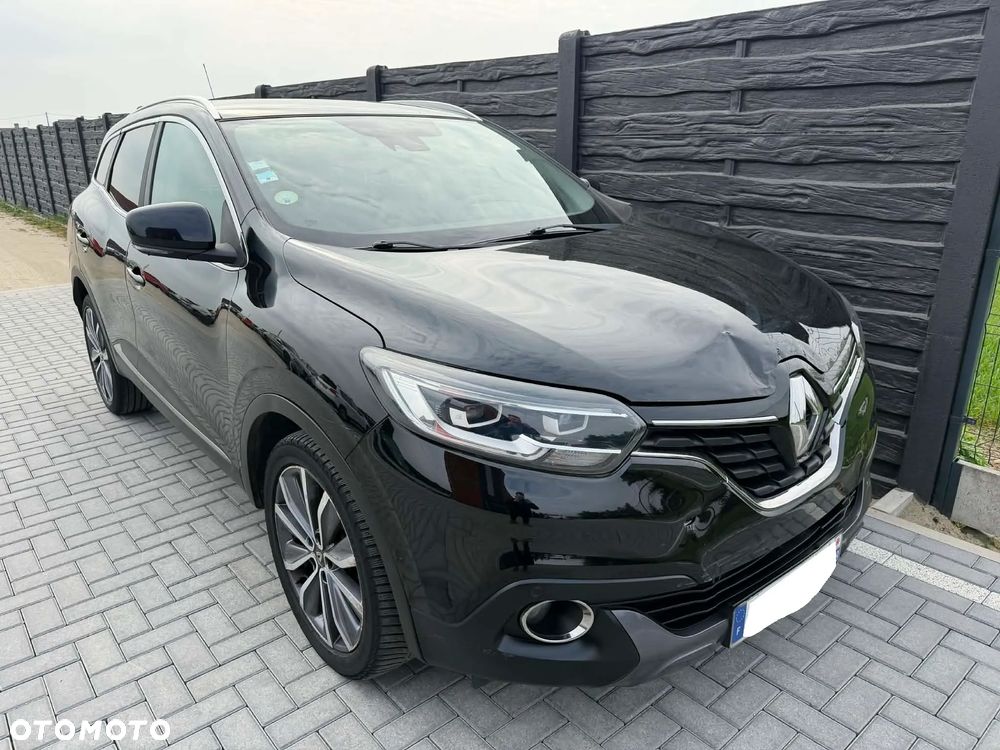 Renault Kadjar Energy dCi 110 EDC Bose Edition - 1
