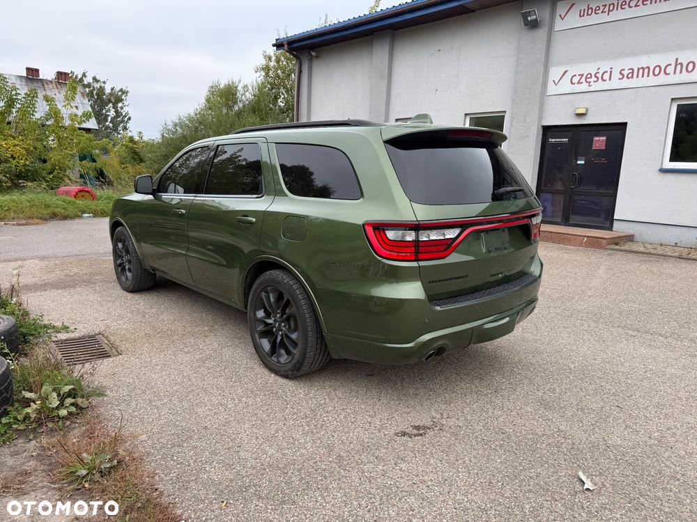 Dodge Durango - 7