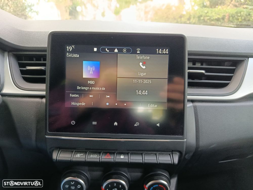 Renault Captur 1.0 TCe Equilibre - 9