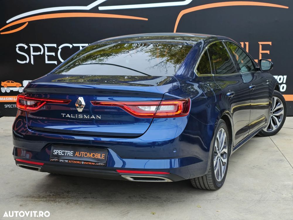 Renault Talisman Blue dCi 160 EDC INTENS - 7