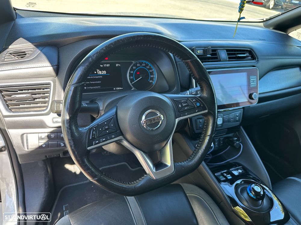 Nissan Leaf e+ Tekna - 19