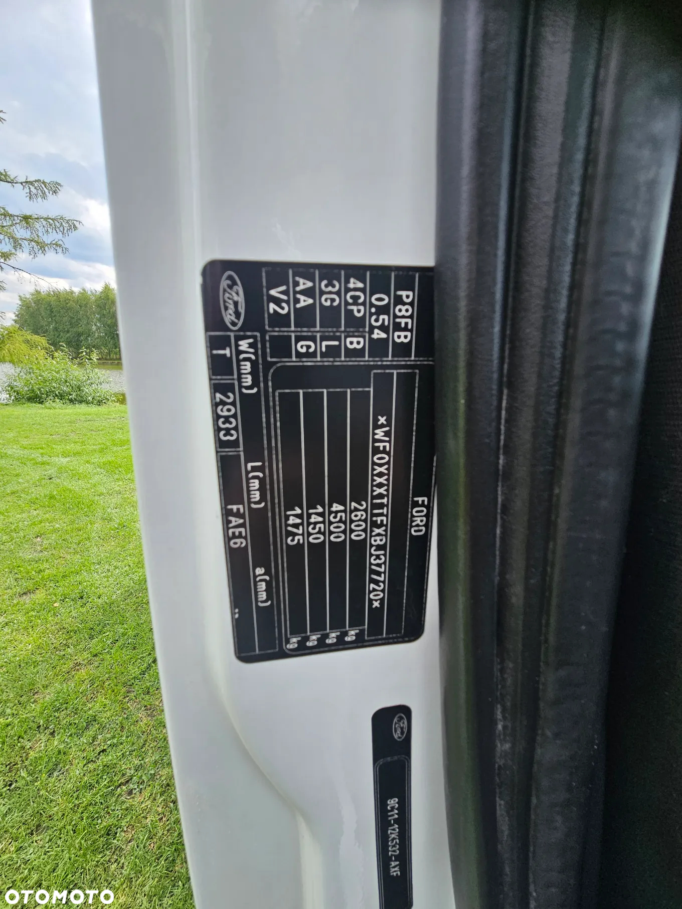 Ford Transit - 11