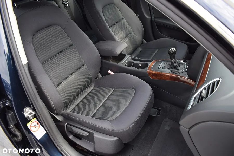 Audi A4 Limousine 2.0 TDI DPF Ambiente - 13