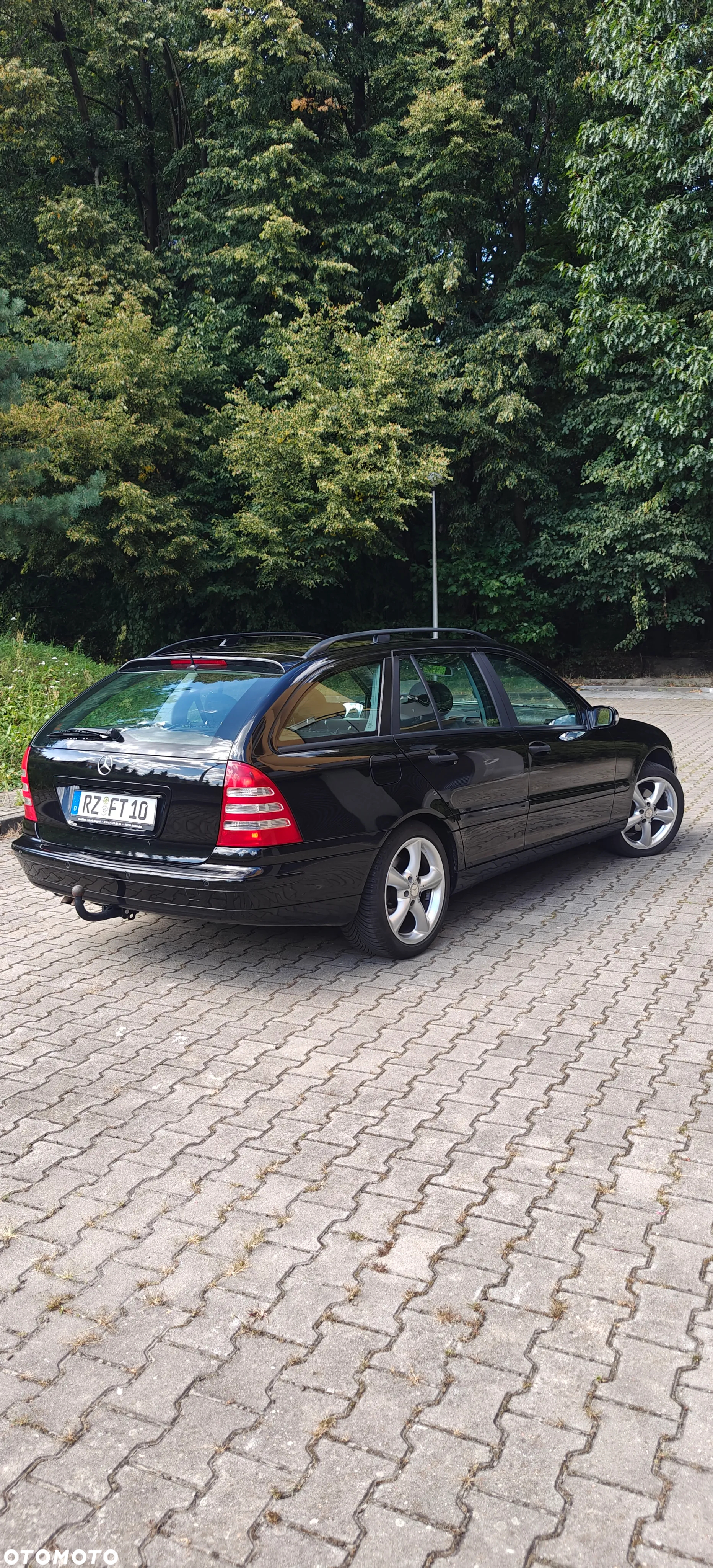 Mercedes-Benz Klasa C 180 T Kompressor Automatik Classic - 6