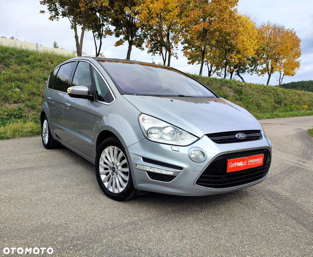Ford S-Max 2.0 TDCi DPF Titanium - 1