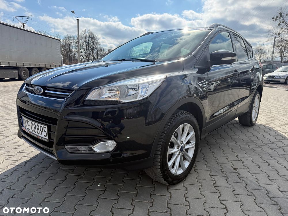 Ford Kuga 2.0 TDCi 4x4 Titanium - 4