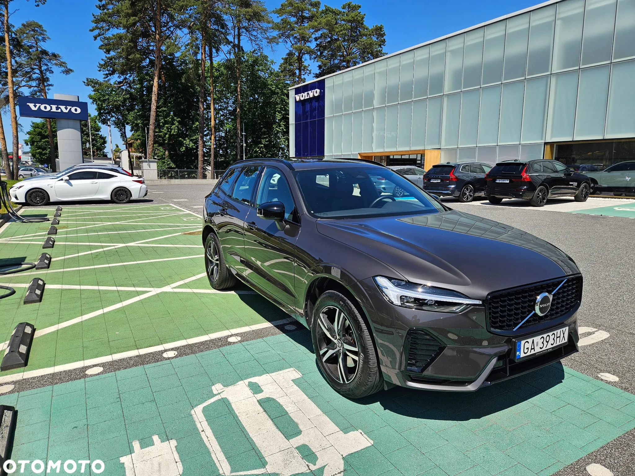 Volvo XC 60 T4 R-Design - 5