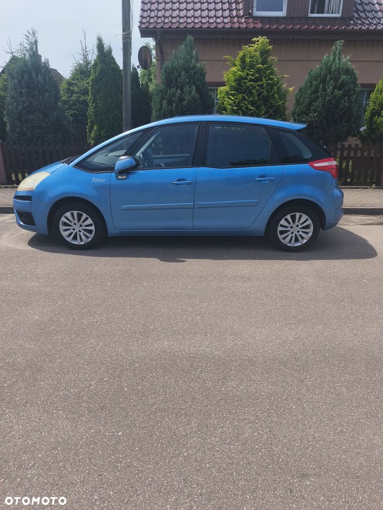 Citroën C4 Picasso - 1