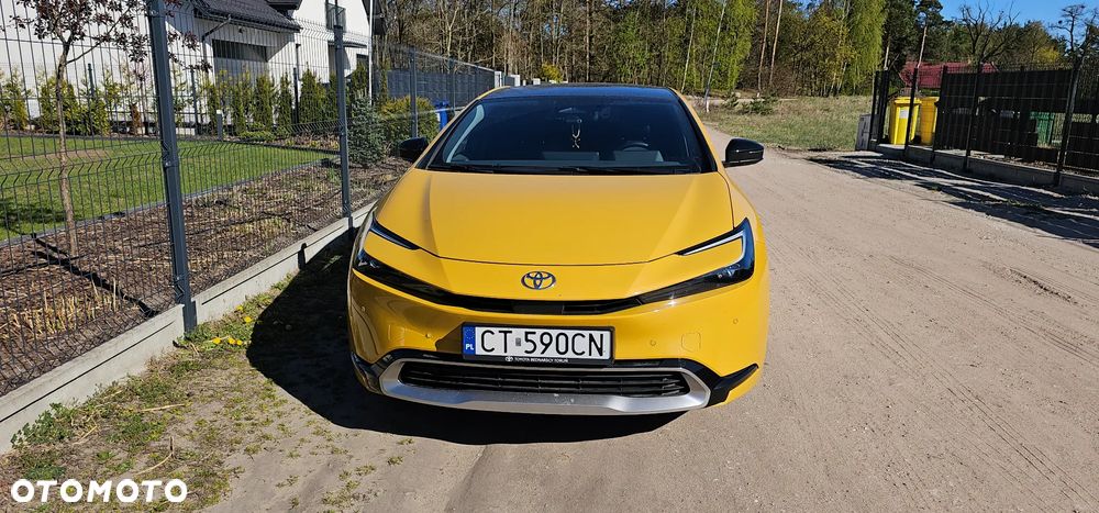 Toyota Prius 2.0 Hybrid Executive - 2