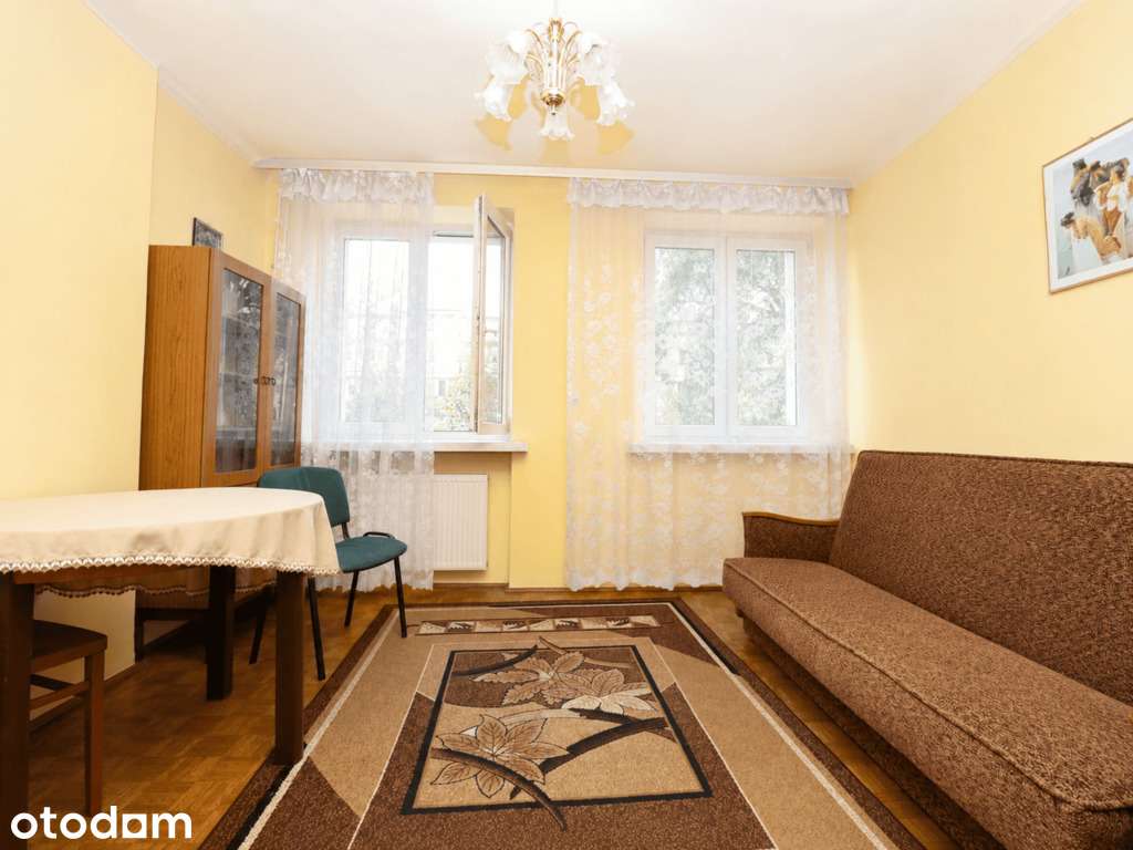 Kawalerka 22,9 m² | 1. piętro | piwnica | Wola, Ko