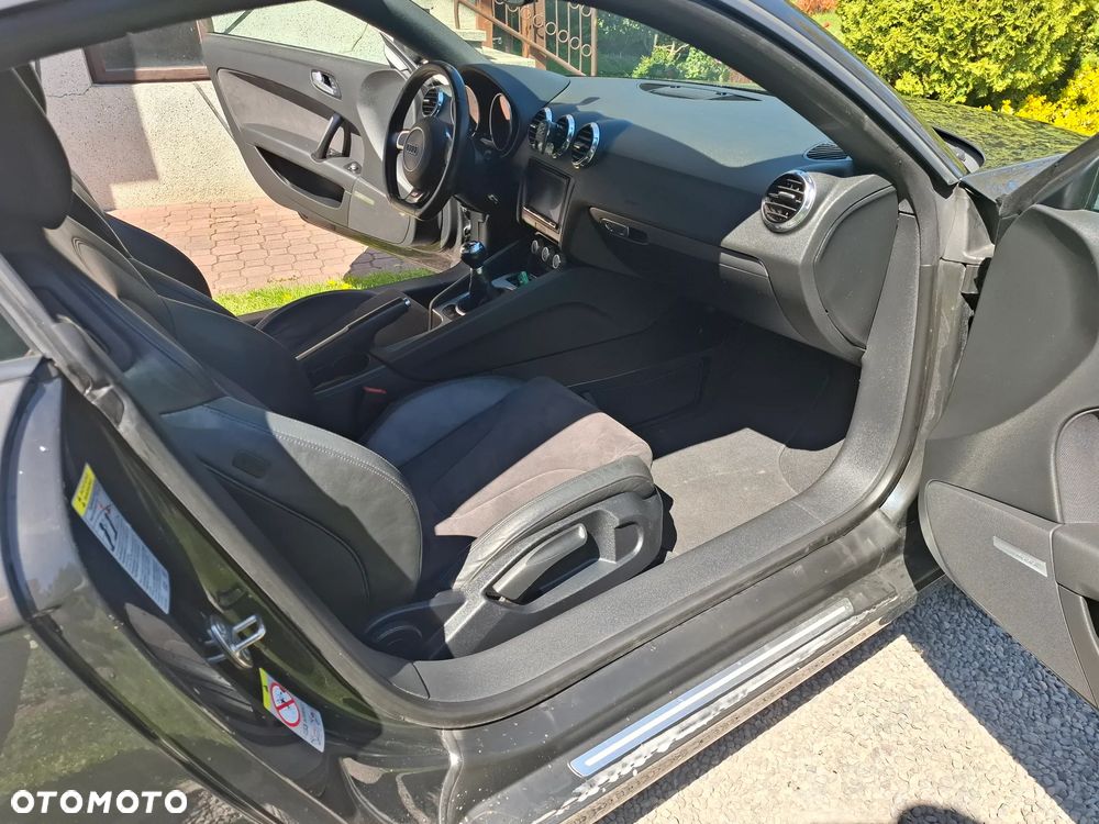 Audi TT Coupé 1.8 TFSI Prime Line - 11