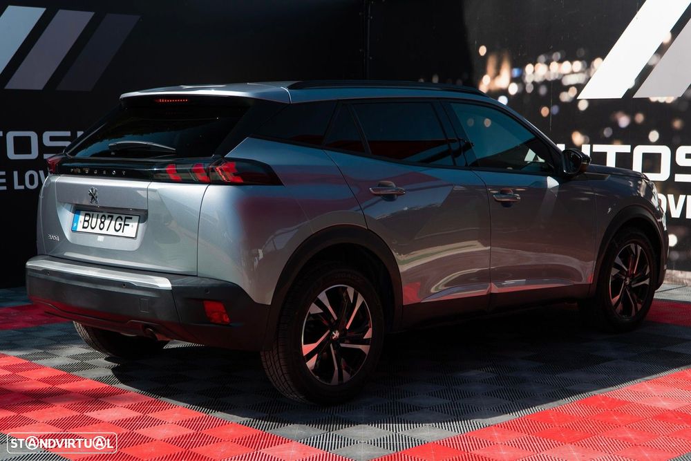 Peugeot 2008 1.2 PureTech Allure - 6