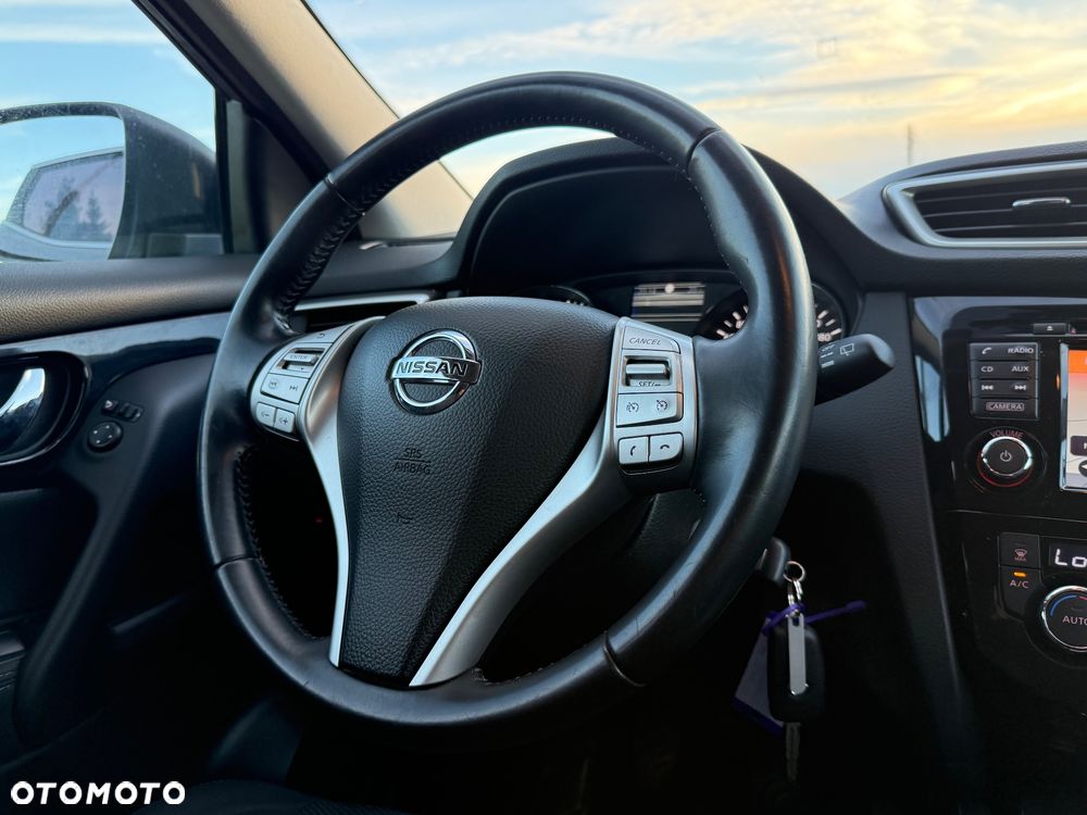 Nissan Qashqai 1.2 DIG-T Tekna - 22