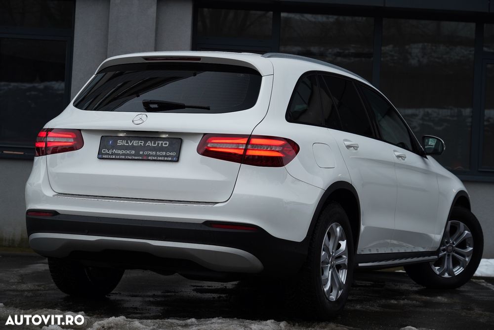 Mercedes-Benz GLC 220 d 4MATIC 9G-TRONIC - 22
