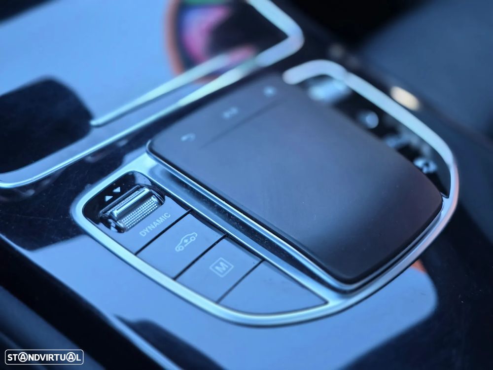 Mercedes-Benz GLC 300 de Coupé 4Matic - 25