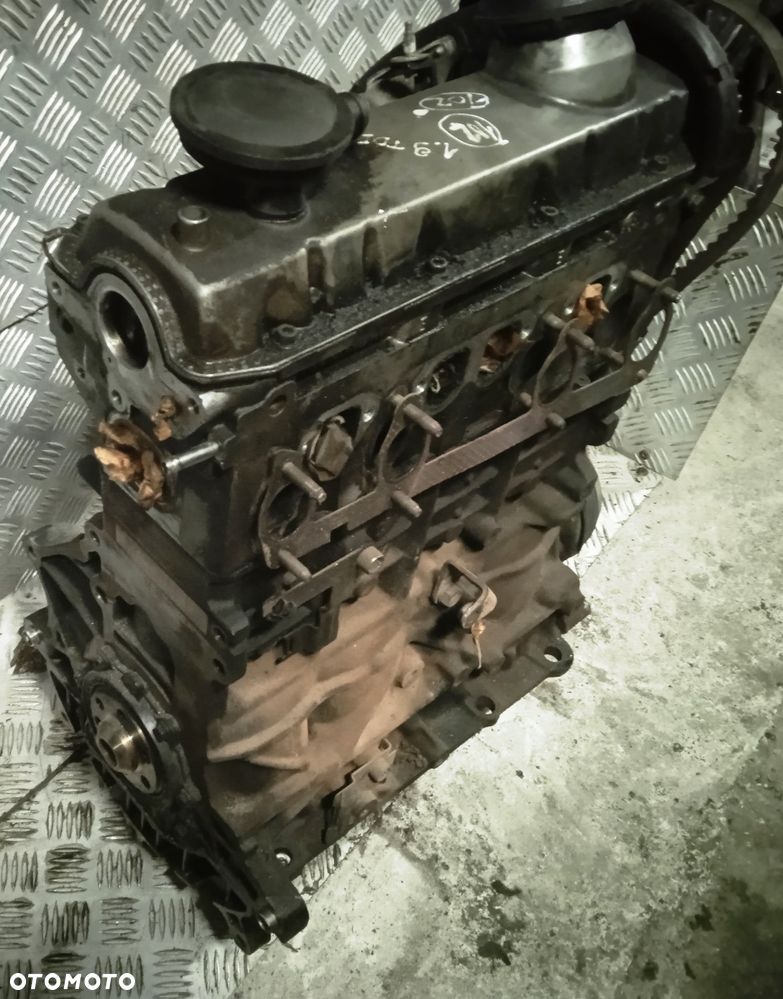 Silnik golf IV skoda leon toledo 110km 1.9 tdi 102 - 6