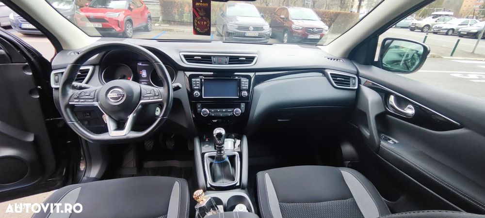 Nissan Qashqai 1.5 DCI Start/Stop Acenta - 6