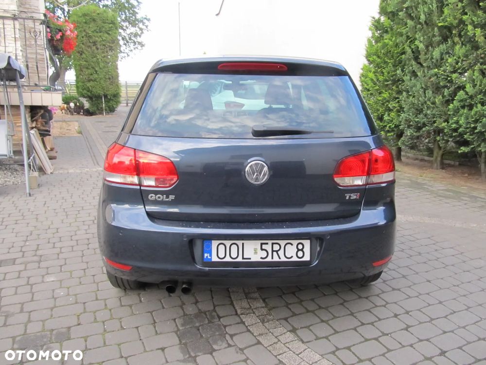 Volkswagen Golf 1.4 TSI Style - 4