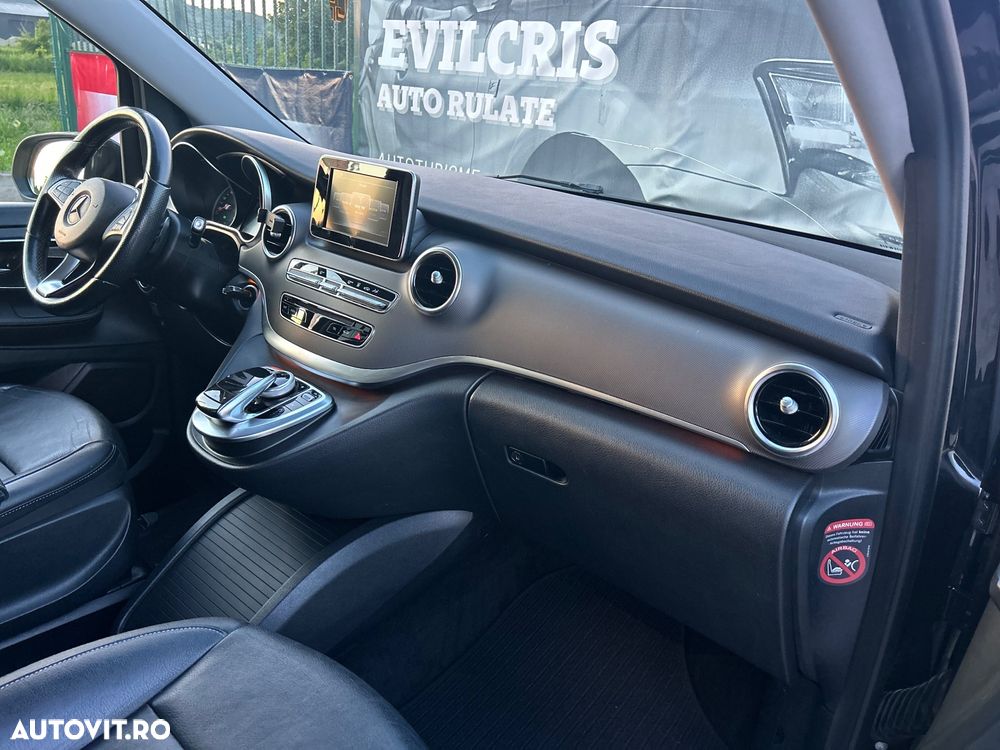 Mercedes-Benz V 250 BlueTEC Aut. Extralong Avantgarde - 24