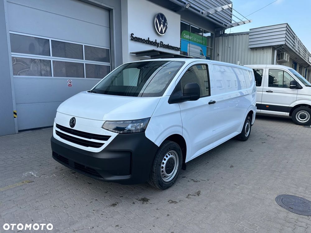 Volkswagen Transporter T7 - 1