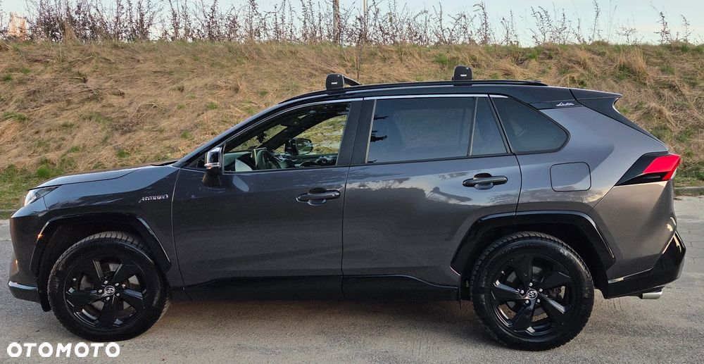 Toyota RAV4 2.5 Hybrid Selection 4x4 - 1