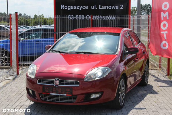 Fiat Bravo 1.4 16V Turbo Start&Stopp