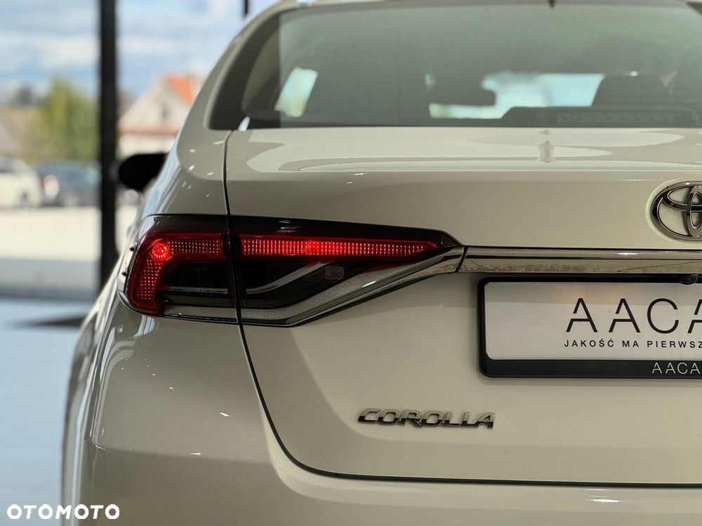 Toyota Corolla 1.5 Comfort - 36