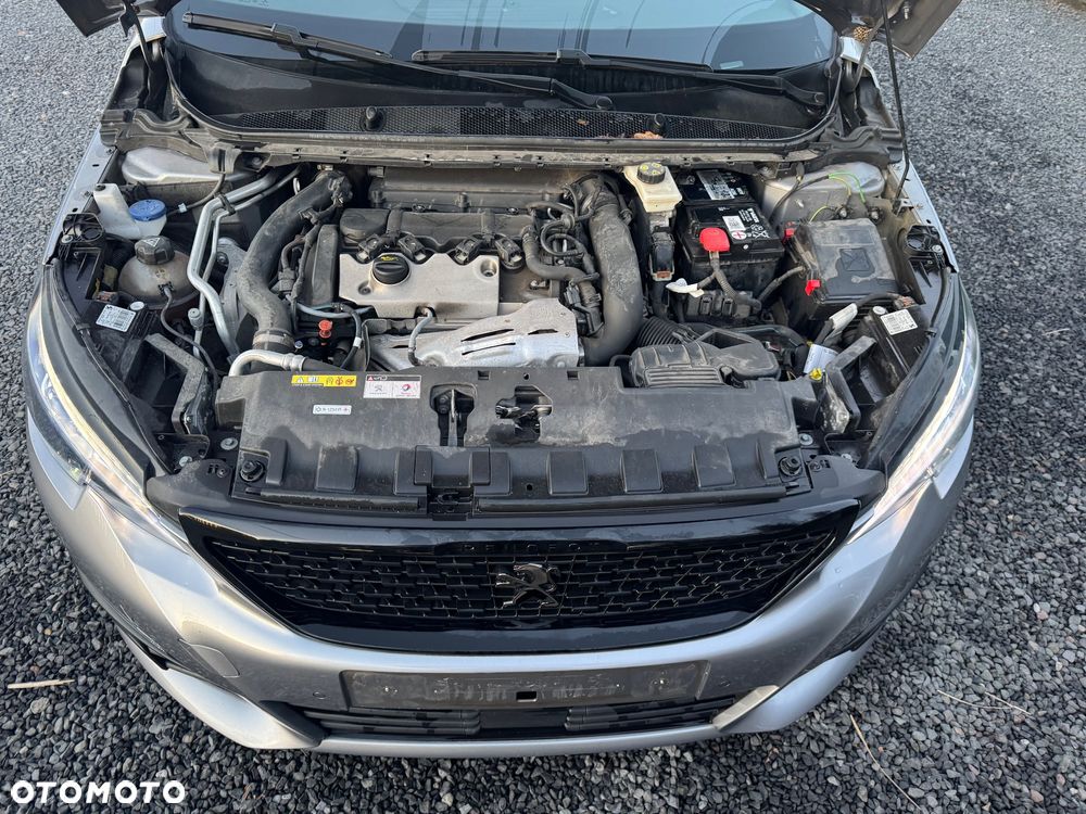 Peugeot 308 PureTech 225 GPF EAT8 Stop & Start GT - 13