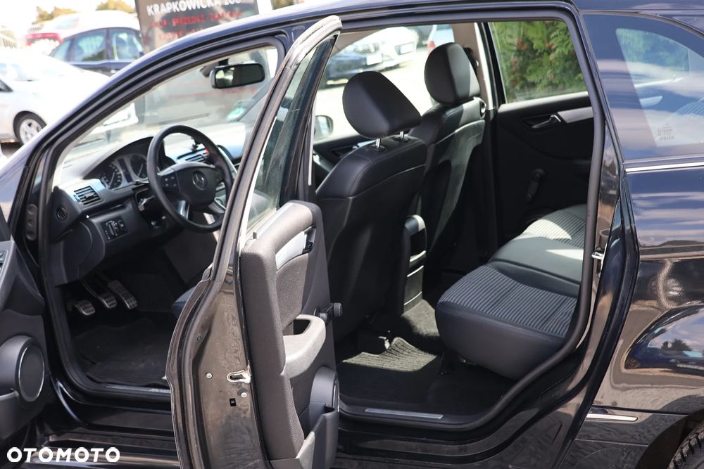 Mercedes-Benz Klasa B 200 CDI - 9