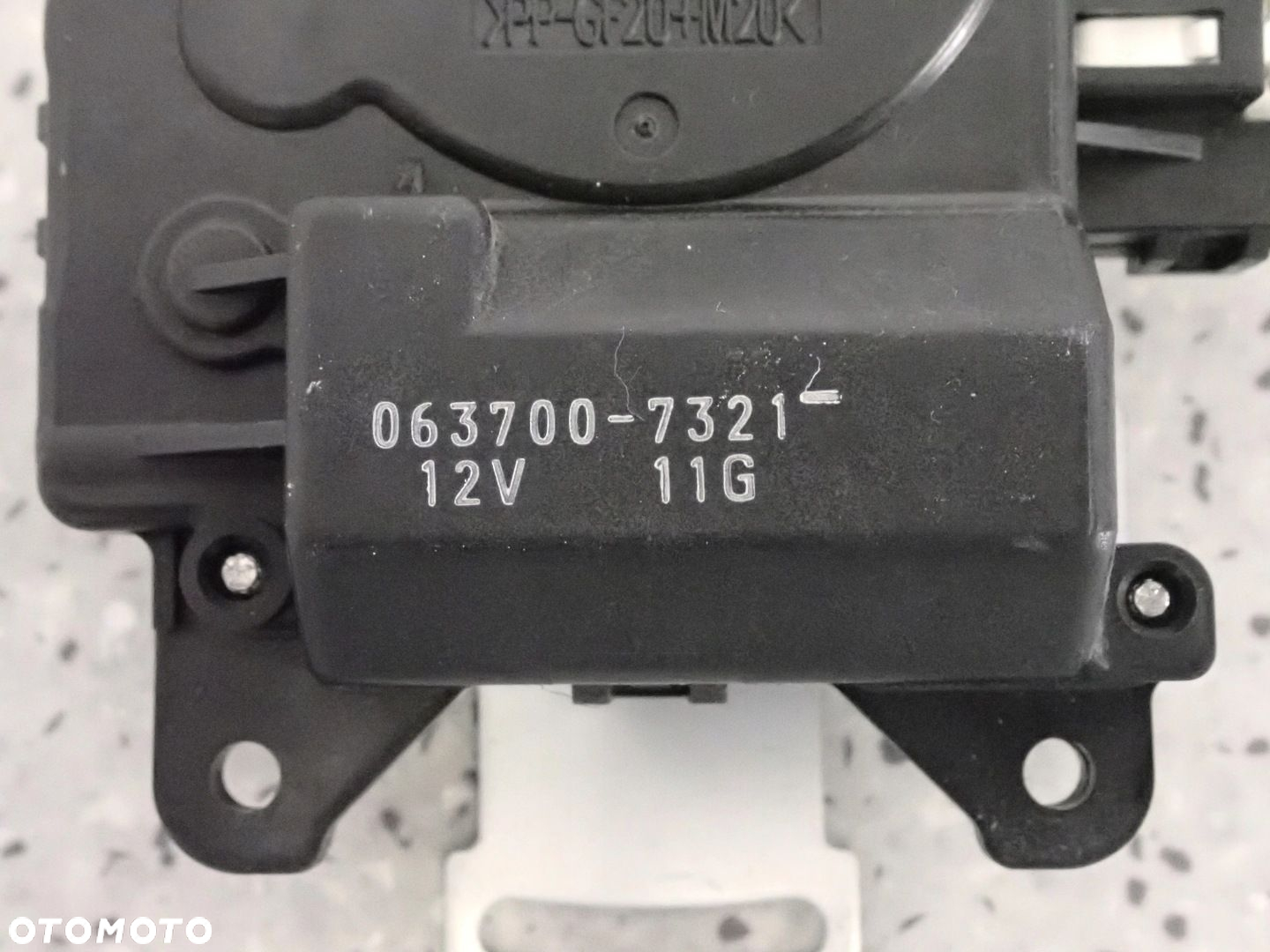 MITSUBISHI GRANDIS 03-11 STEROWNIK NAGRZEWNICY SILNICZEK NAWIEWU CIEPŁO ZIM - 3