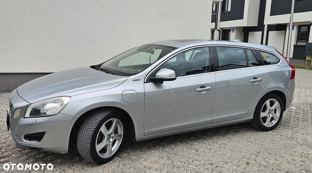 Volvo V60 - 1