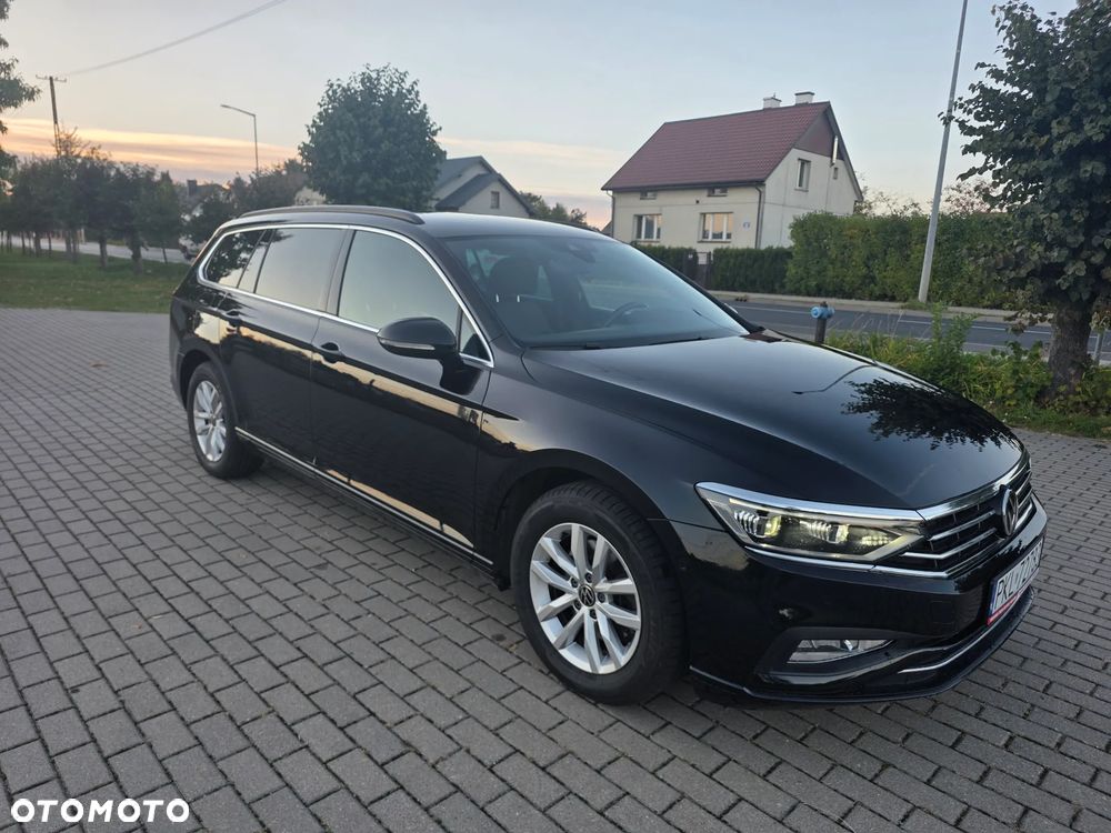 Volkswagen Passat 2.0 TDI SCR Style DSG - 6
