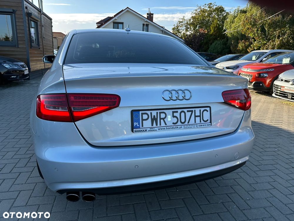 Audi A4 Limousine - 34