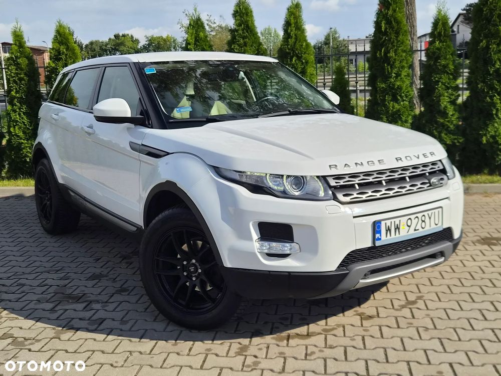 Land Rover Range Rover Evoque 2.0Si4 Prestige - 35