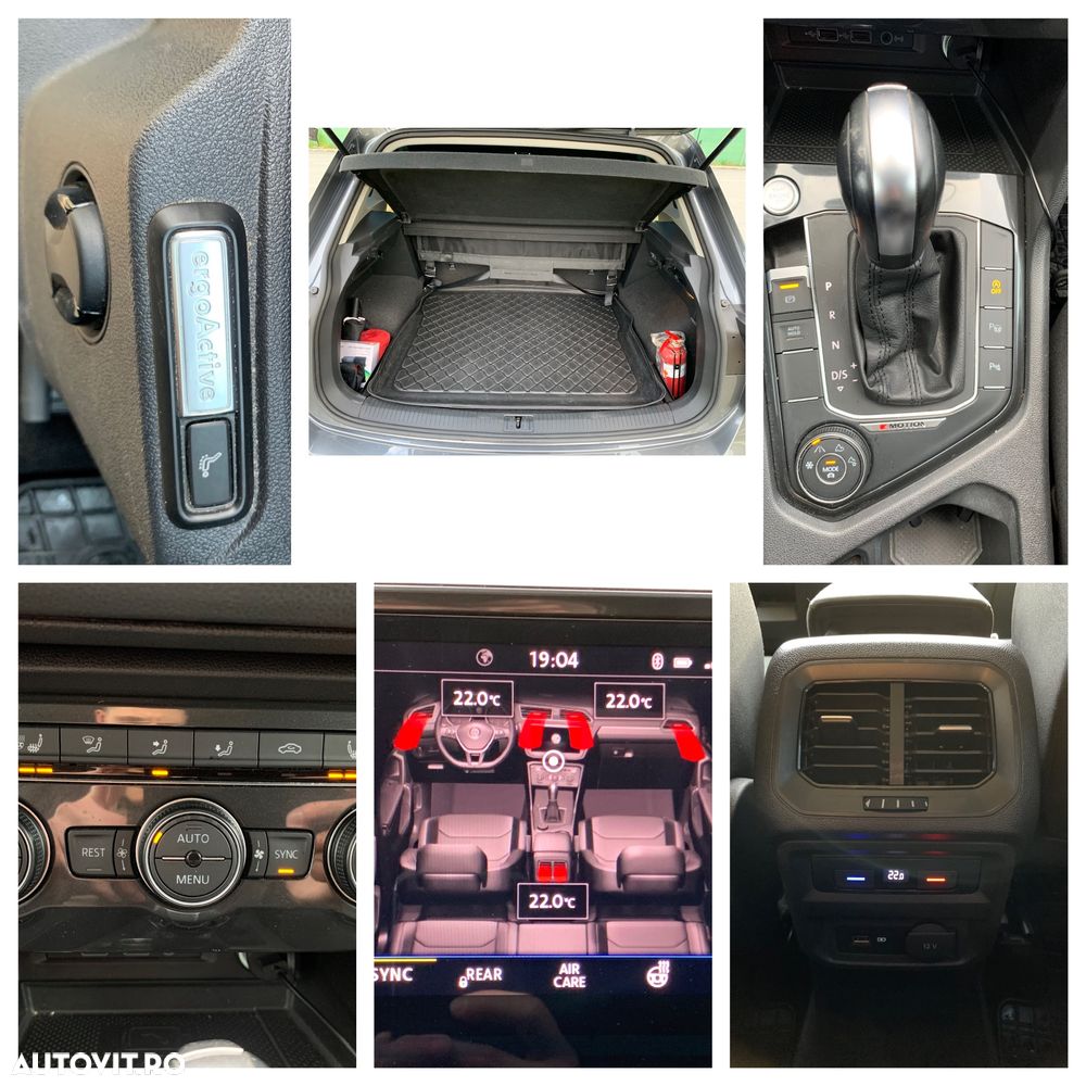 Volkswagen Tiguan 2.0 TDI 4Mot DSG Comfortline - 9