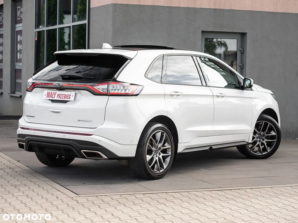 Ford Edge 2.0 TDCi Bi-Turbo 4x4 Sport - 13