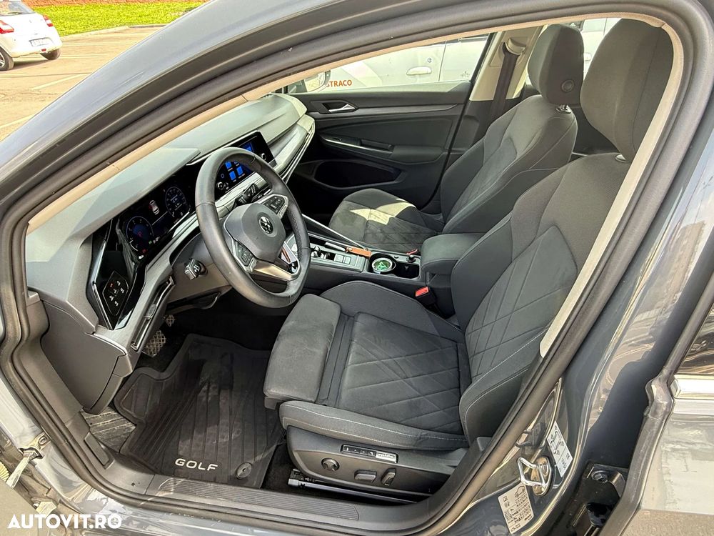 Volkswagen Golf 2.0 TDI 150CP DSG Style - 17