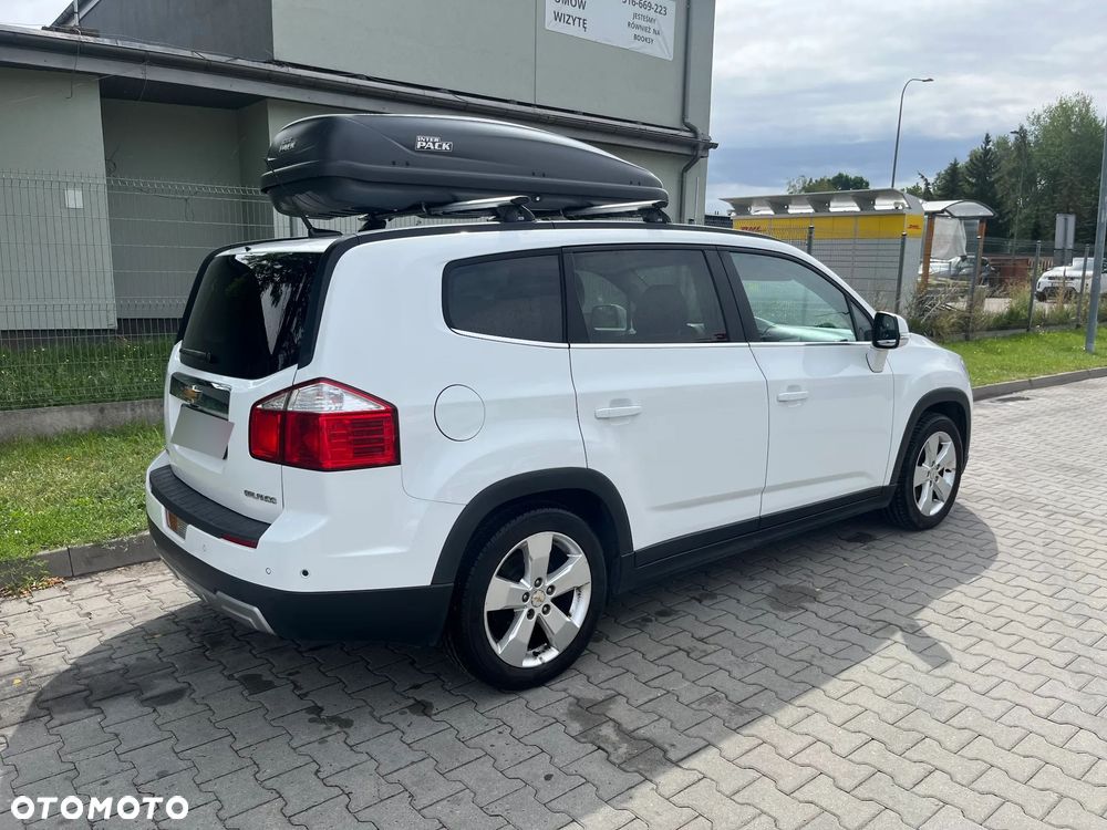 Chevrolet Orlando 1.4 T LT+ - 3