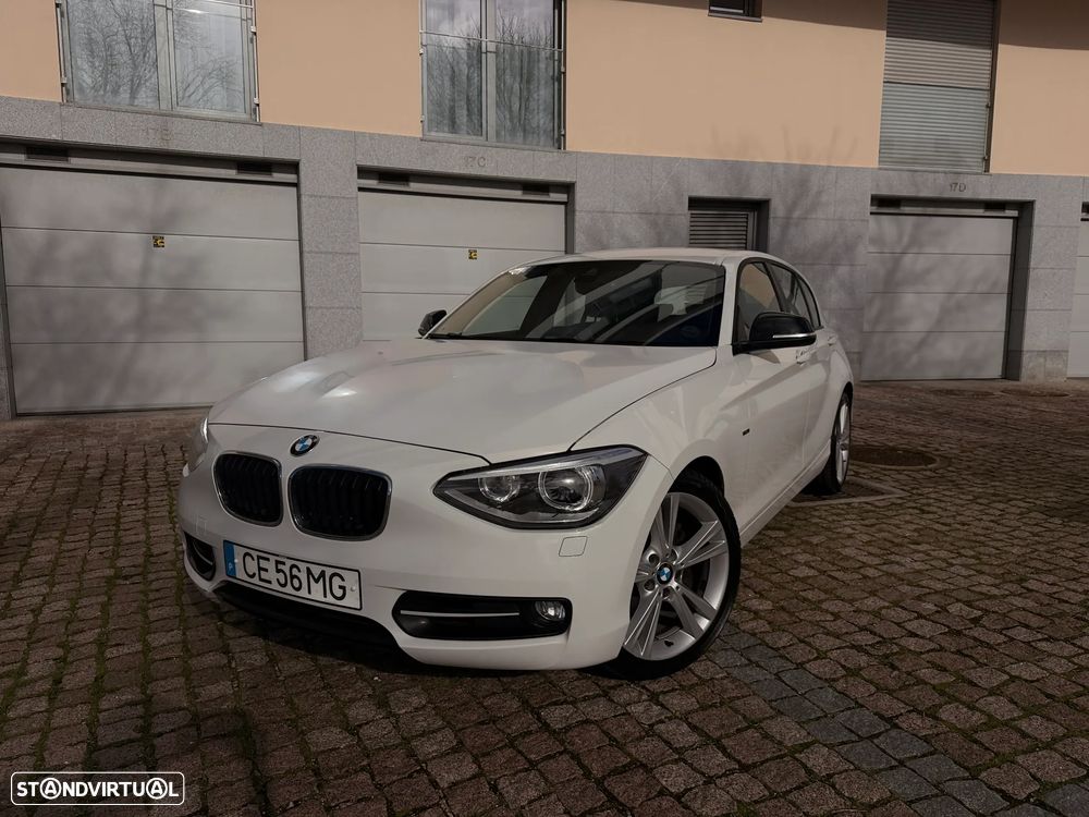 BMW 118 i Sport Line - 11
